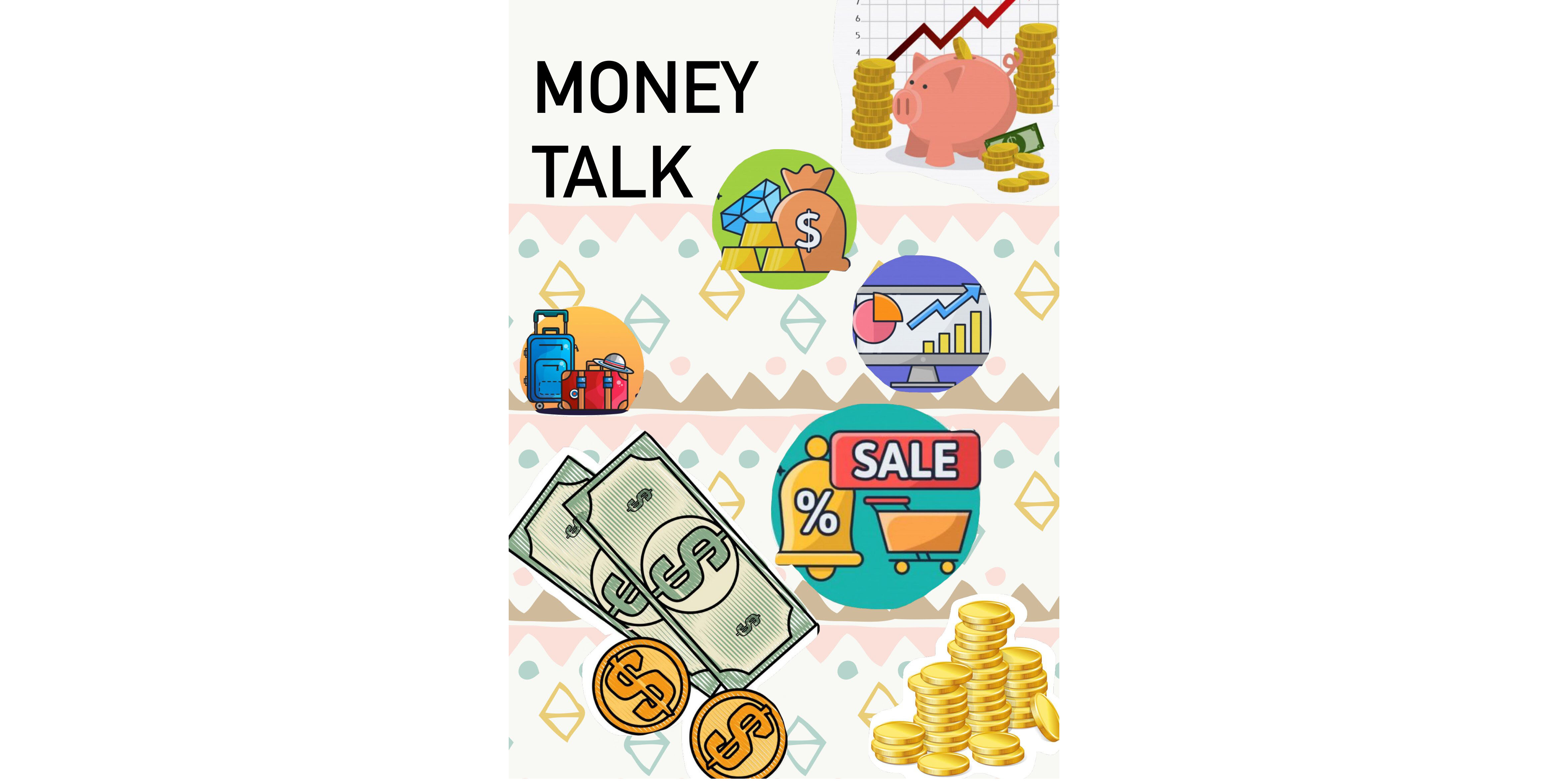Talking about money